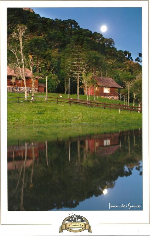 Estalagem Villa Da Montanha อูรูบิซิ ภายนอก รูปภาพ