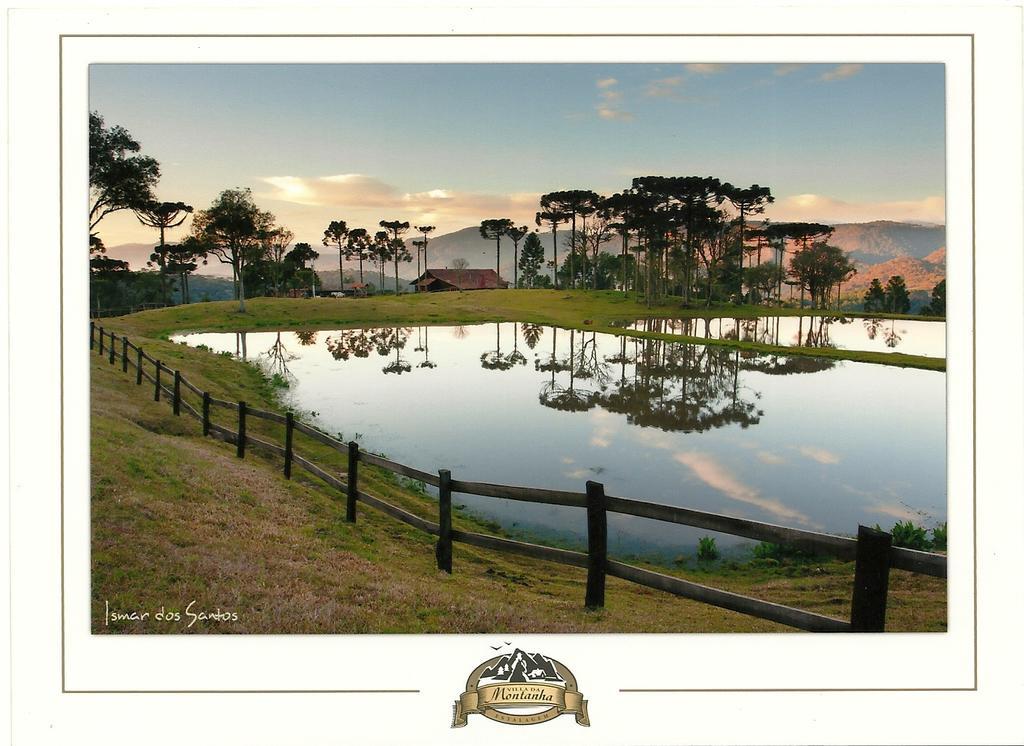Estalagem Villa Da Montanha อูรูบิซิ ภายนอก รูปภาพ